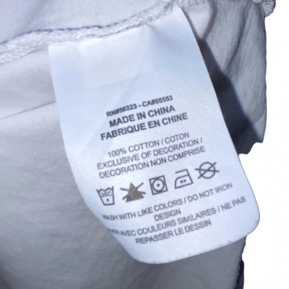 Air Jordan Legacy AJ 11 Shirt Michael Jordan Chicago Jumpman NBA Size Small - Picture 5 of 7